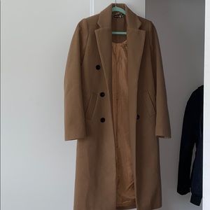 trench coat